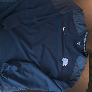 Nike long sleeve jacket